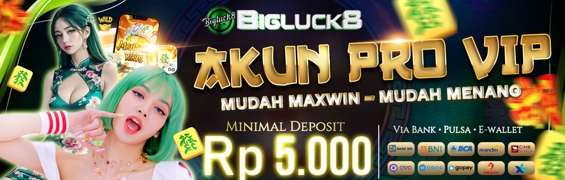 Promo Deposit Slot Gacor